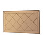 Hanah Home Espejo Ecológico Flotal-E Bronce